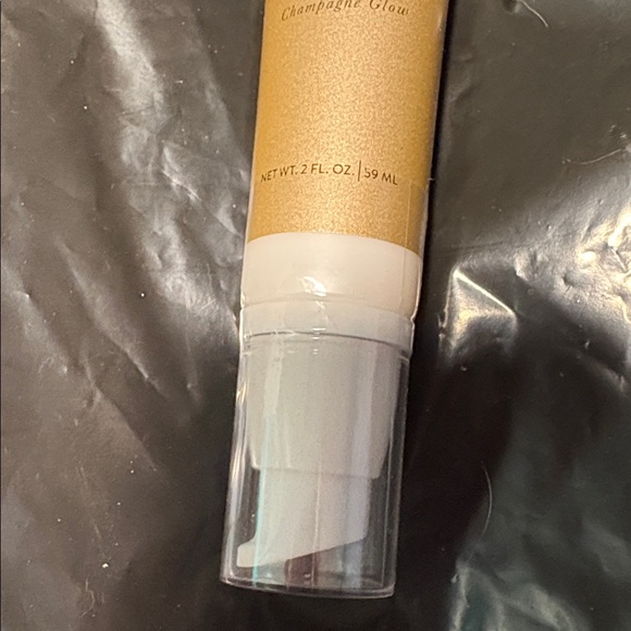 🔥 NEW Laura Geller Skin Perfecting Primer Spackle Champagne Glow BNIB - Picture 3 of 6